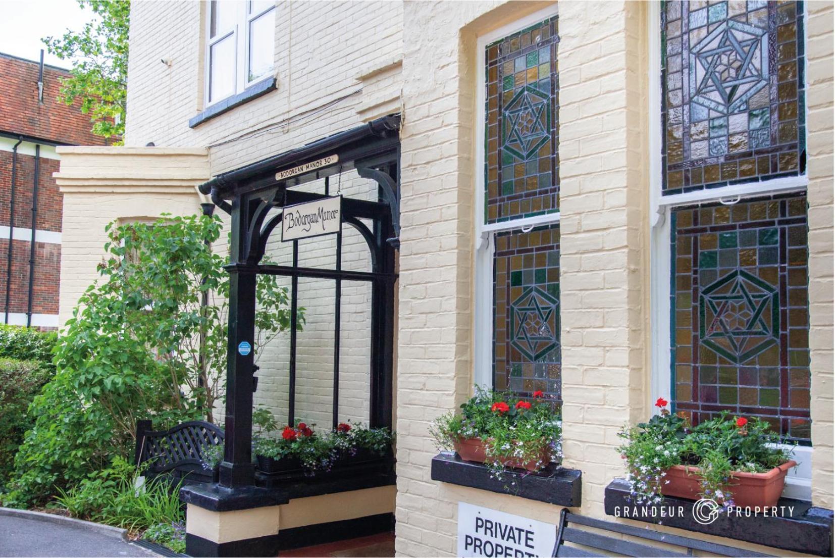 The Gardenside Apartment By Grandeur Property Bournemouth Exterior photo